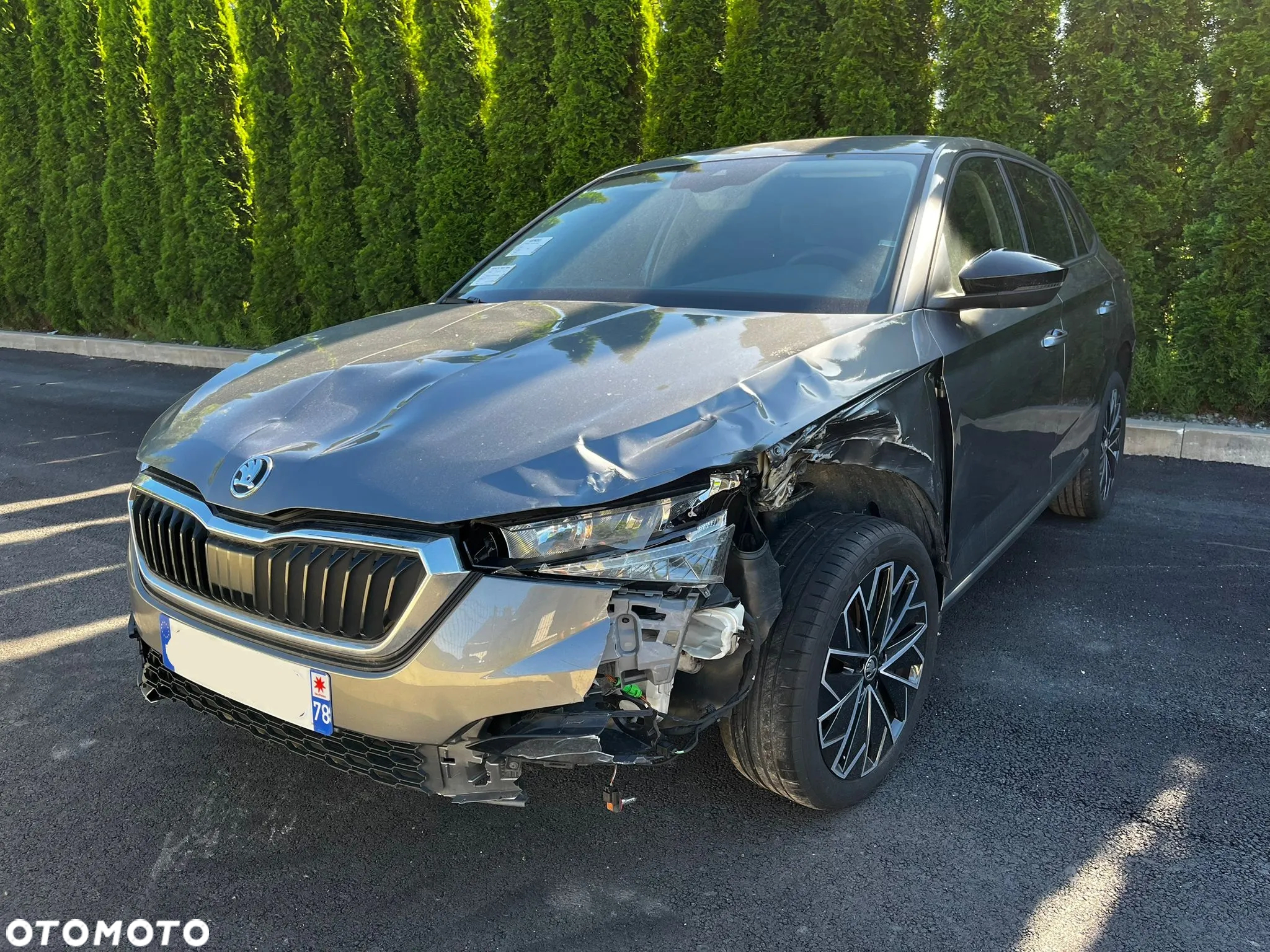 Skoda Scala - 5