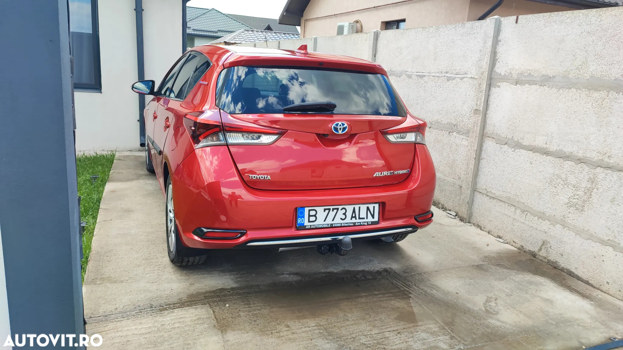Toyota Auris - 10