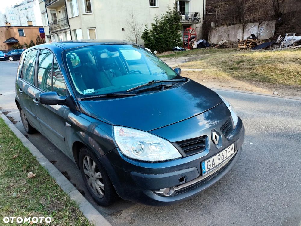 Renault Scenic 1.6 16V Expression - 3