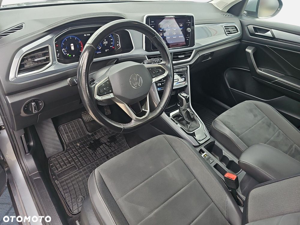 Volkswagen T-Roc 1.5 TSI Style DSG - 9