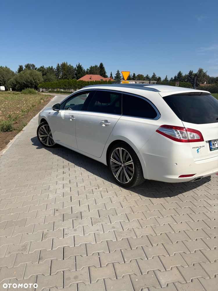 Peugeot 508 2.0 BlueHDi GT S&S - 13