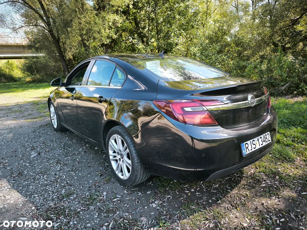 Opel Insignia - 3