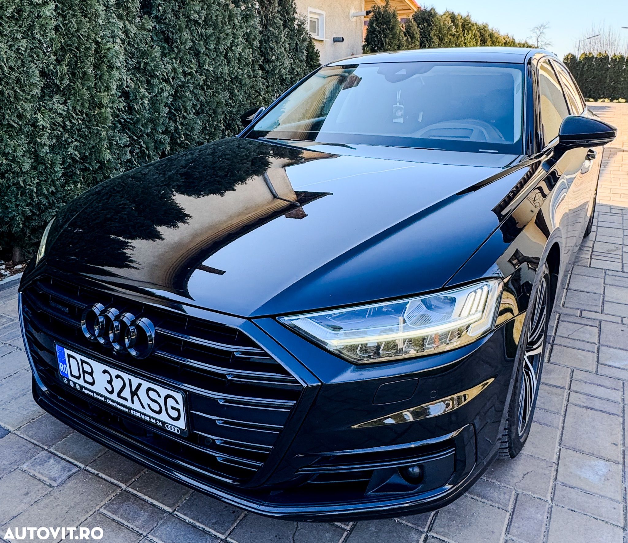 Audi A8 50 TDI quattro Tiptronic MHEV - 1