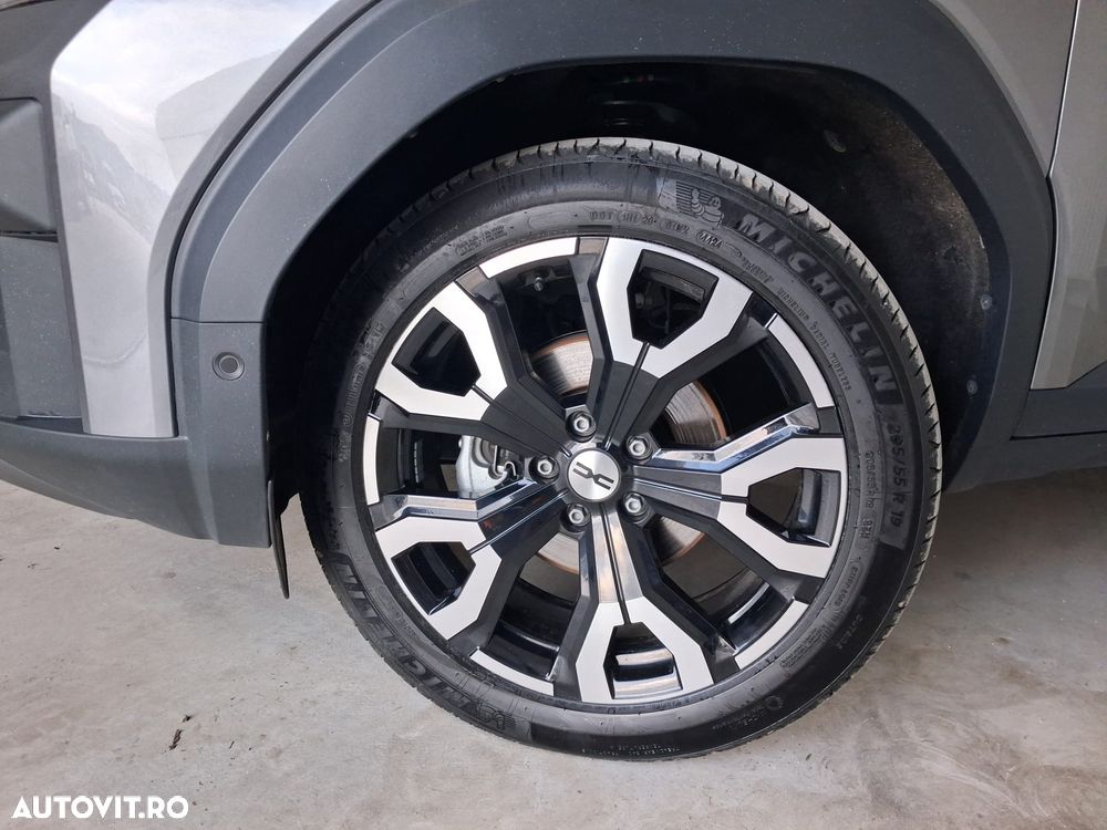 Dacia Bigster HEV 155 Journey - 4