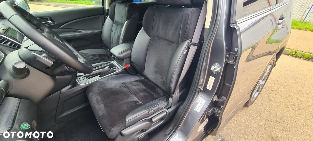 Honda CR-V 2.0i-VTEC 4WD Automatik Elegance - 15