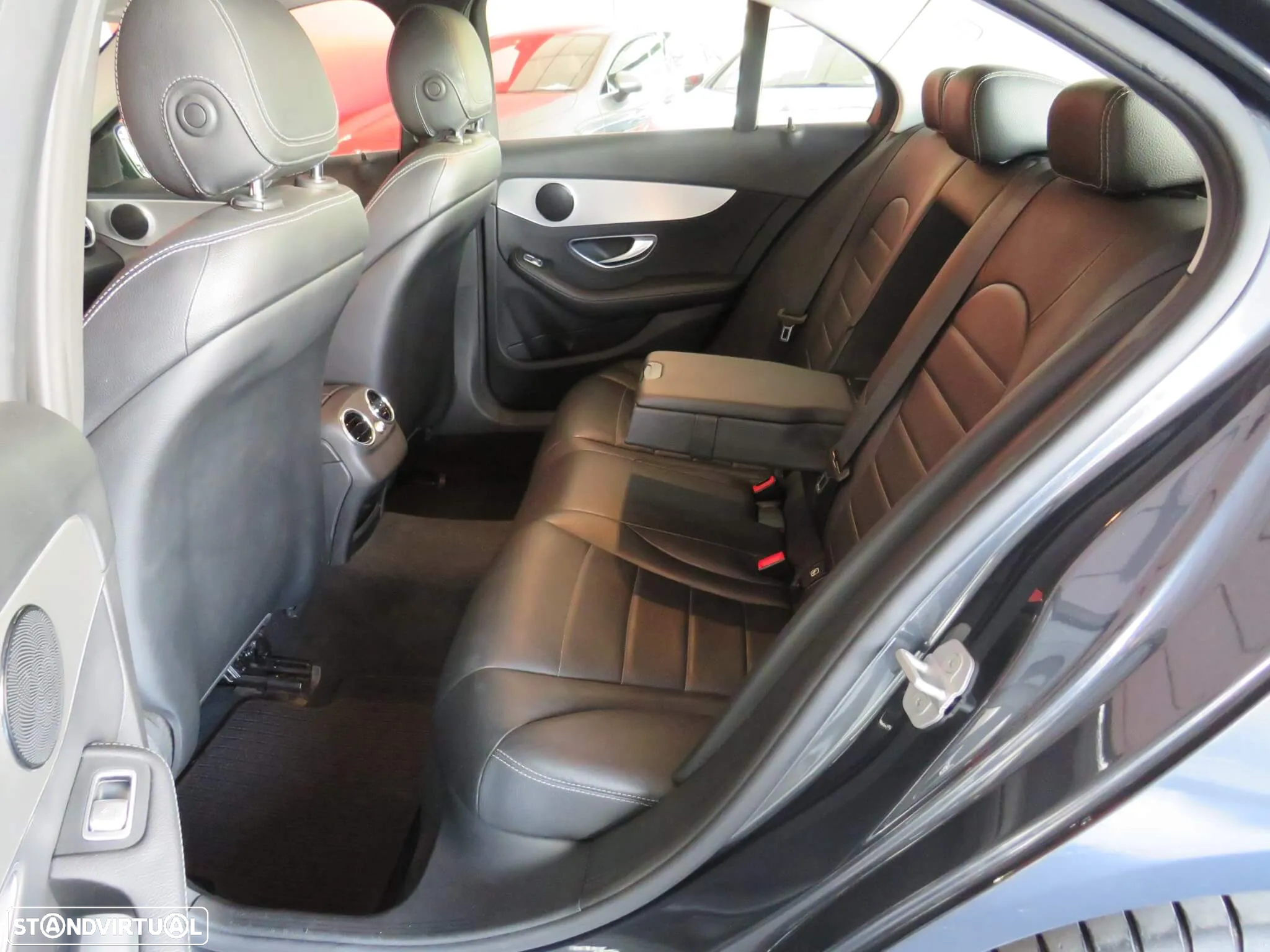 Mercedes-Benz C 220 (BlueTEC) d 7G-TRONIC Exclusive - 13