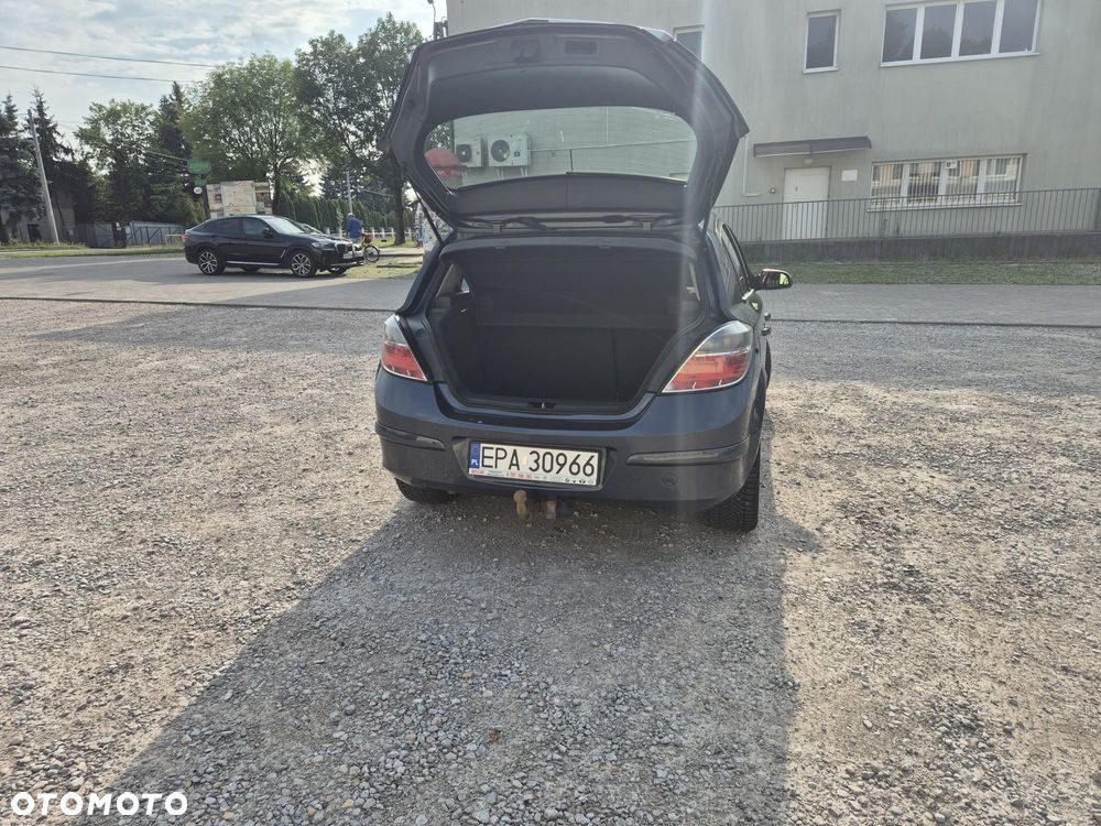 Opel Astra 1.6 - 21