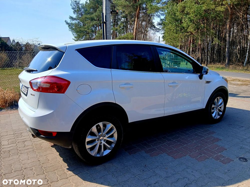 Ford Kuga - 17