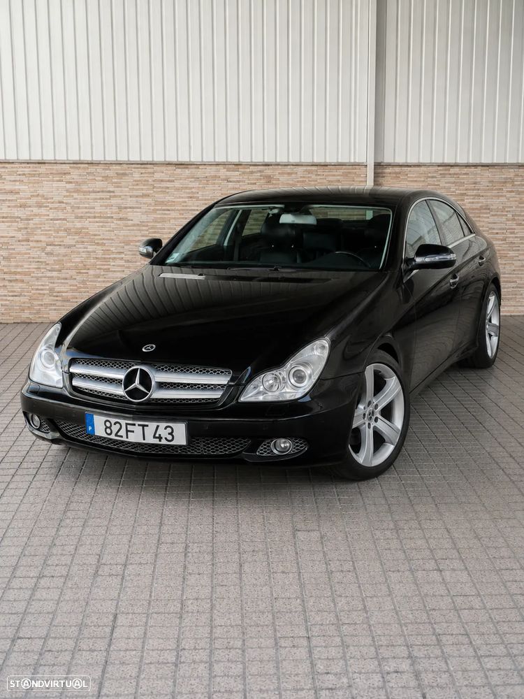Mercedes-Benz CLS 320 CDI - 1
