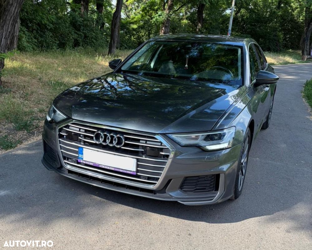 Audi A6 Limuzina - 1