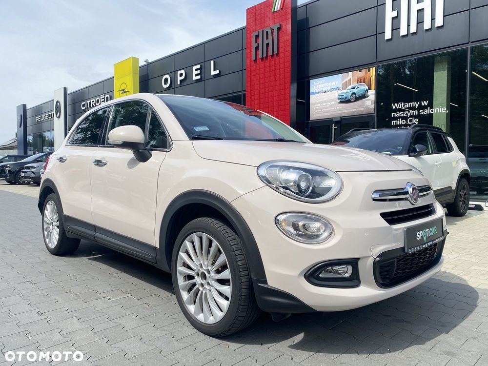 Fiat 500X 1.4 MultiAir Pop Star DDCT - 7