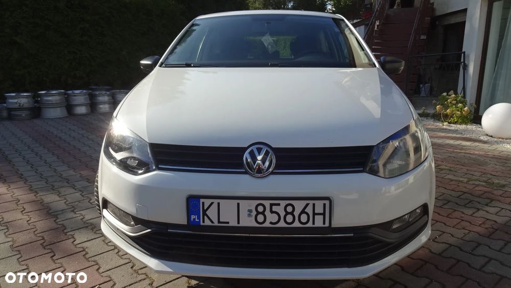 Volkswagen Polo 1.4 TDI beats - 2