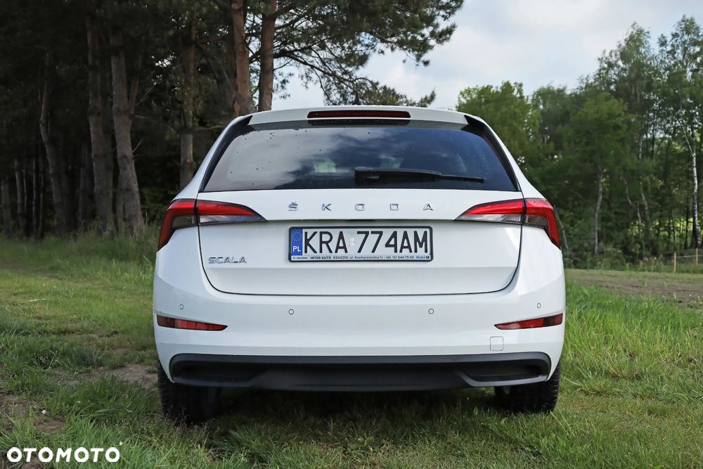 Skoda Scala 1.5 TSI Selection - 4