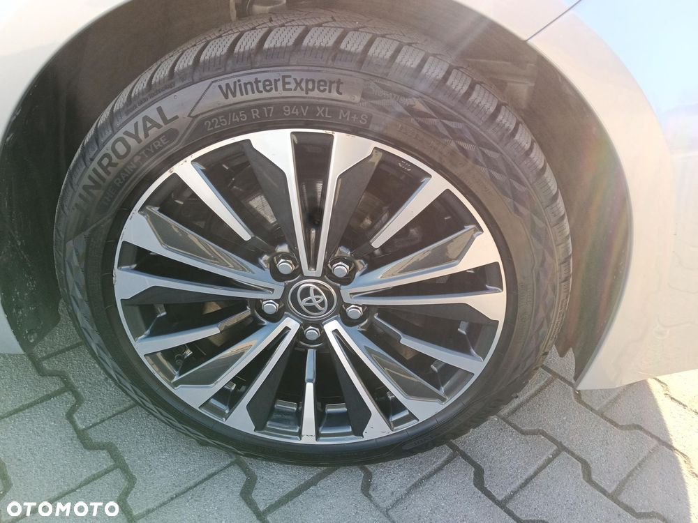 Toyota Corolla 1.8 Hybrid Style - 10