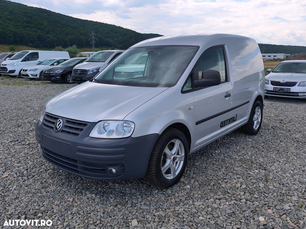 volkswagen caddy