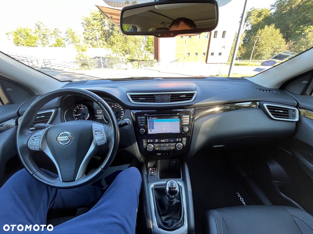 Nissan Qashqai 1.2 DIG-T Tekna - 29