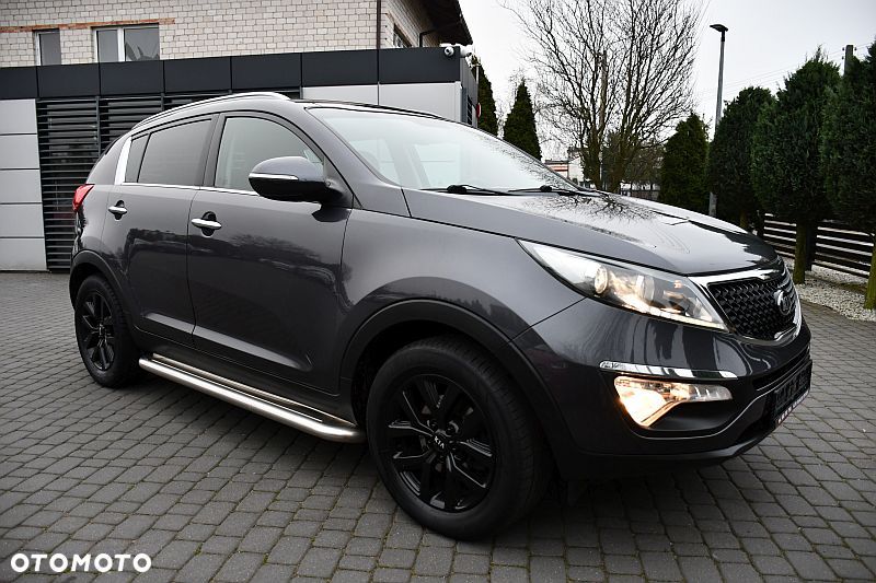 Kia Sportage 1.6 GDI XL 2WD - 38