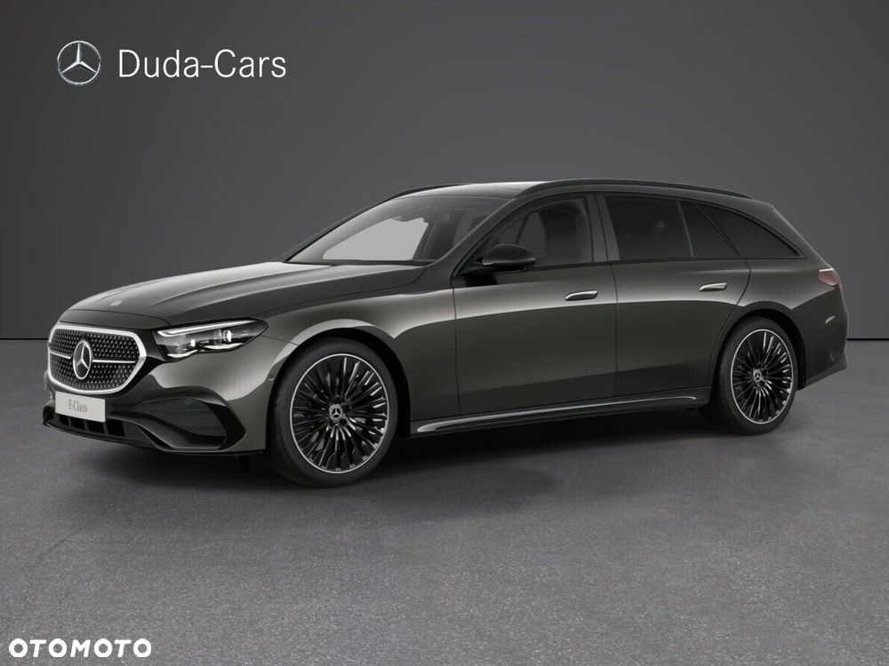 Mercedes-Benz Klasa E - 3