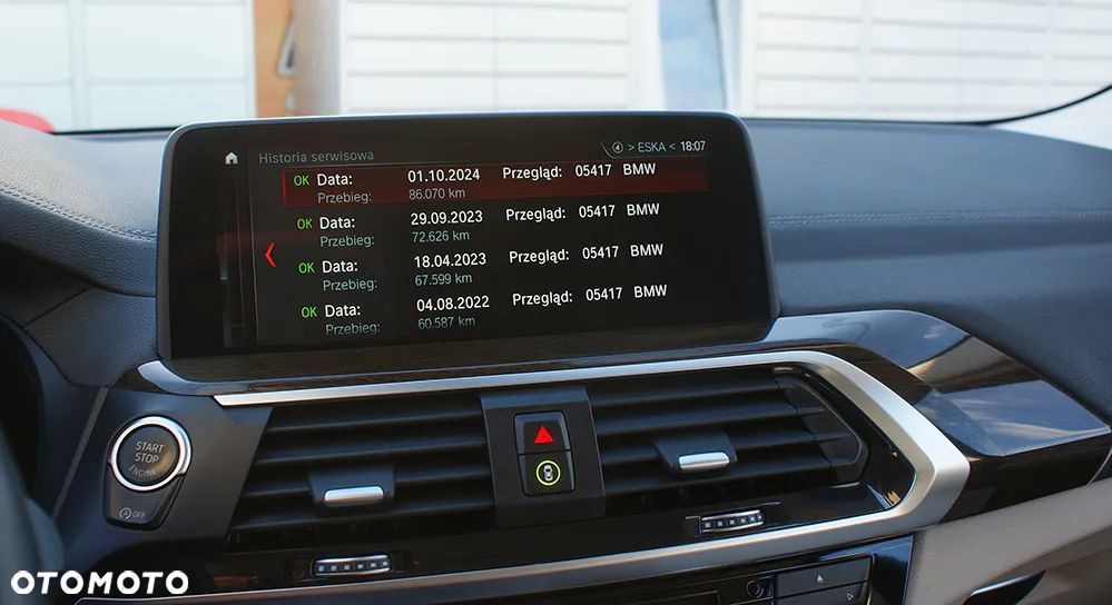BMW X3 xDrive20d M Sport Edition - 18