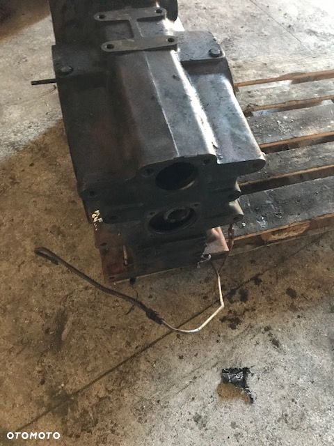 Massey Ferguson Dyna 6 - CZĘŚCI - 14