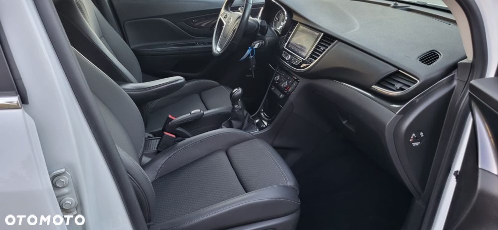 Opel Mokka 1.6 CDTI ecoFLEX Start/Stop Edition - 10
