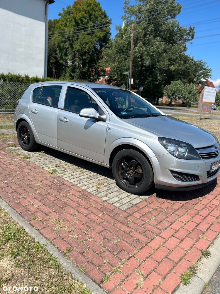 Opel Astra 1.4 - 6