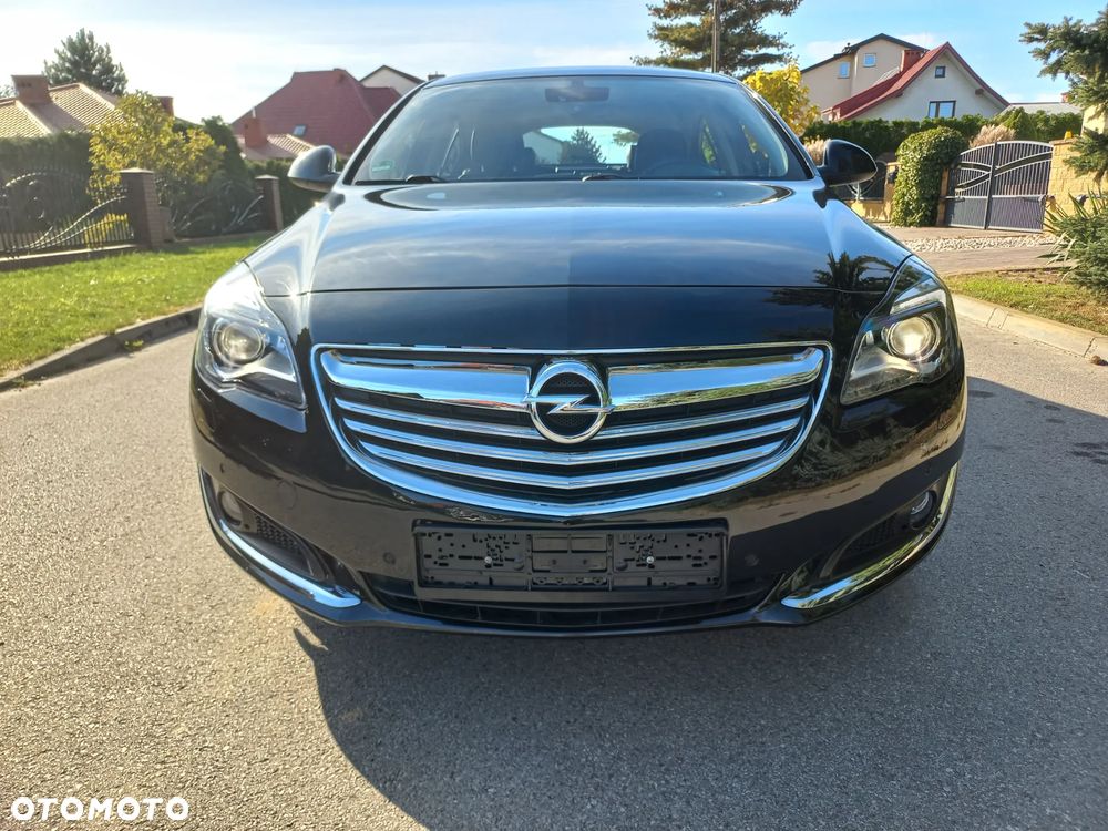 Opel Insignia 1.4 Turbo ecoFLEXStart/Stop Business Edition - 15