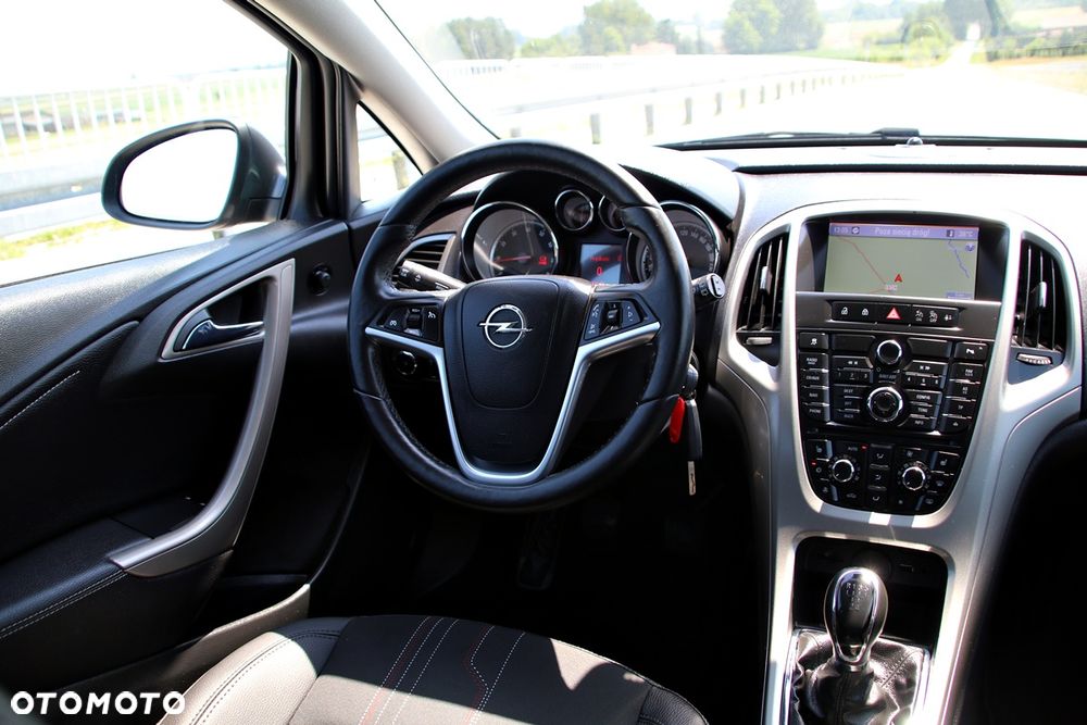 Opel Astra 1.6 Edition Sport - 29