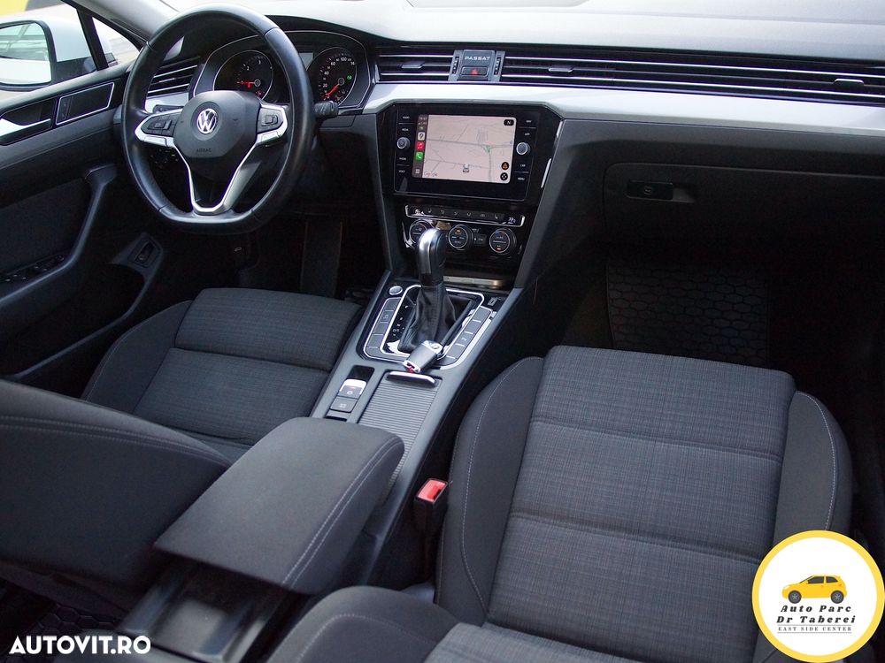Volkswagen Passat Variant 2.0 TDI DSG (BlueMotion Technology) Comfortline - 27