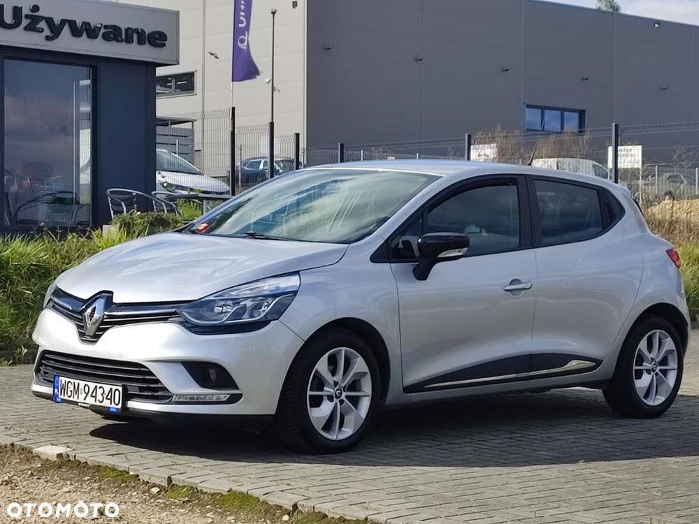 Renault Clio 0.9 Energy TCe Zen - 5