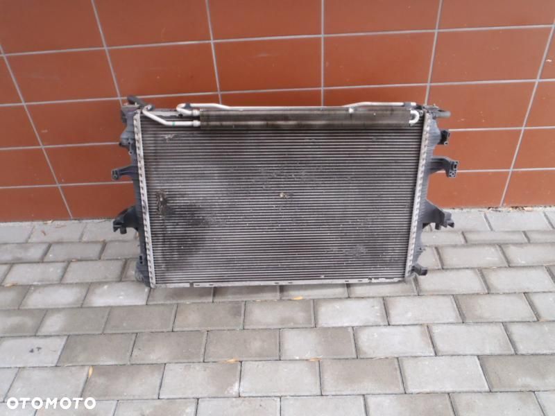 VW T5 2.5 TDI CHŁODNICA WODY 7H0121253J - 1