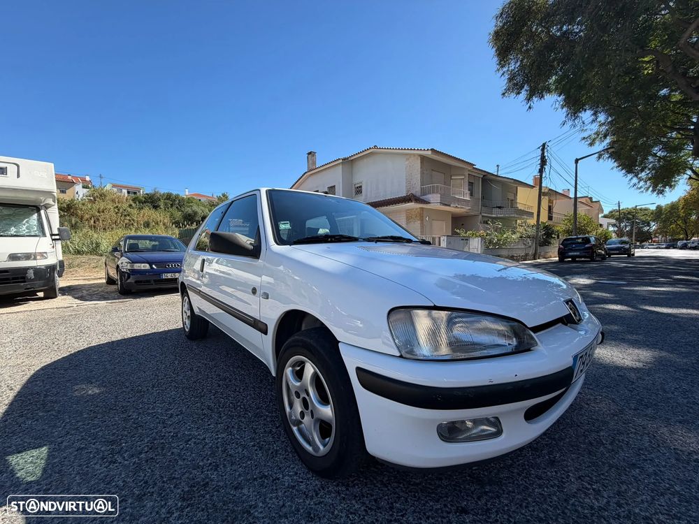 Peugeot 106 - 6