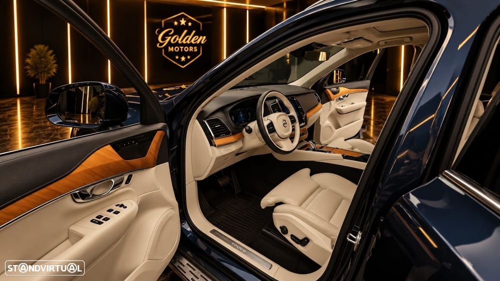 Volvo XC 90 2.0 T8 PHEV Inscription AWD - 7