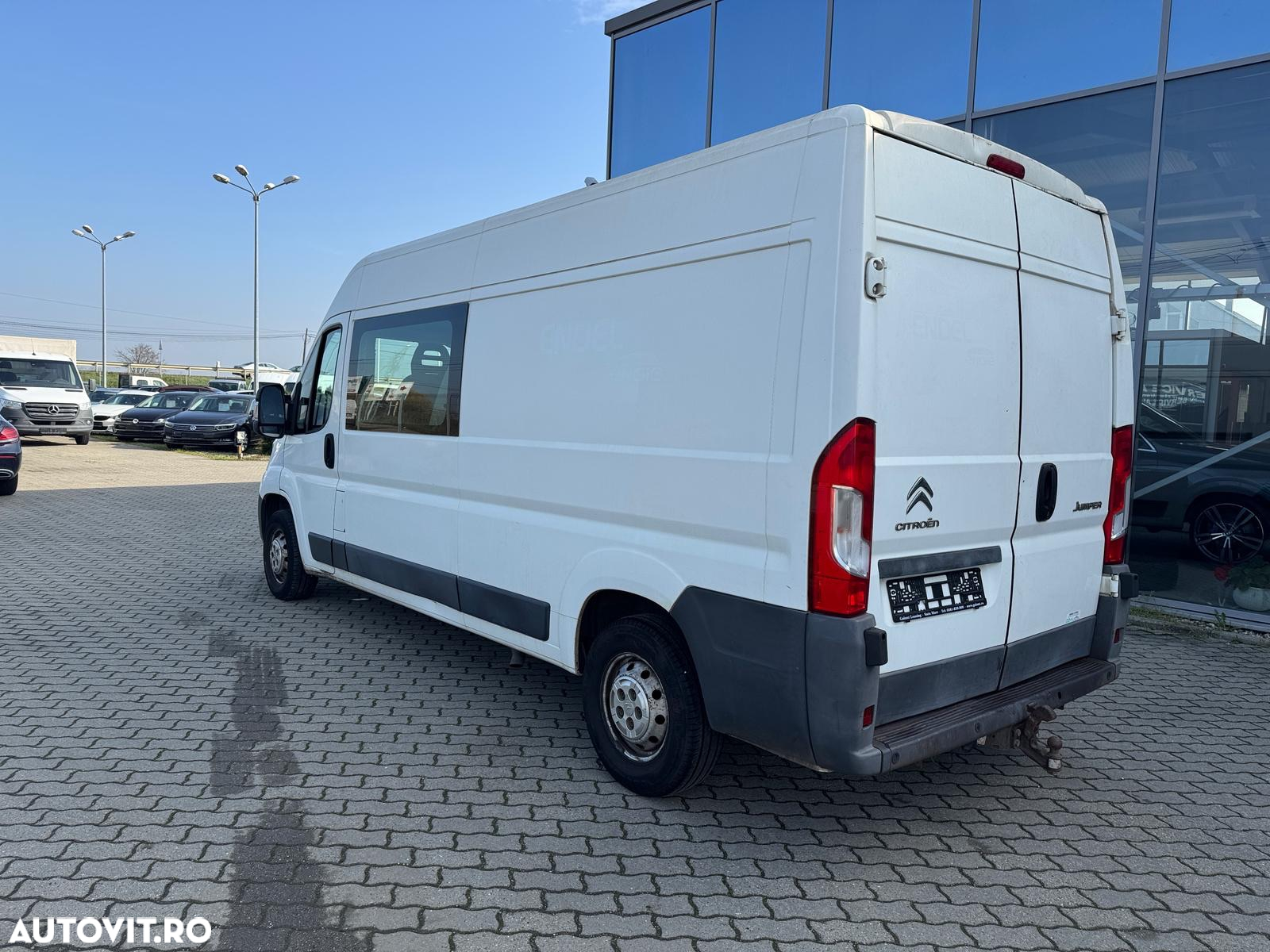 Citroën Jumper 35 L3H2 Snoeks Profi - 6