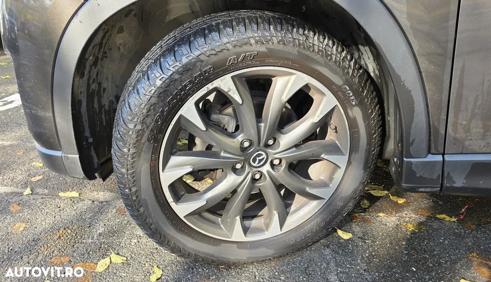 Mazda CX-5 2.0i 4x4 Revolution - 9