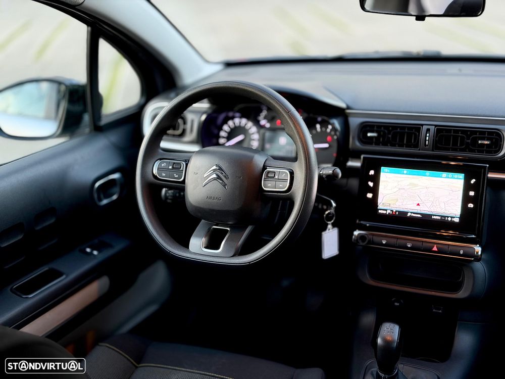 Citroën C3 1.2 PureTech C-Series - 28