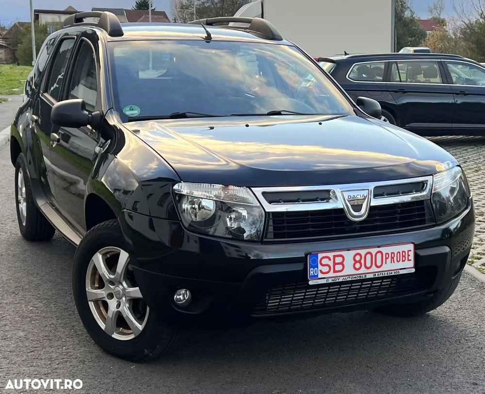 Dacia Duster 1.5 dCi 4x4 Prestige - 2