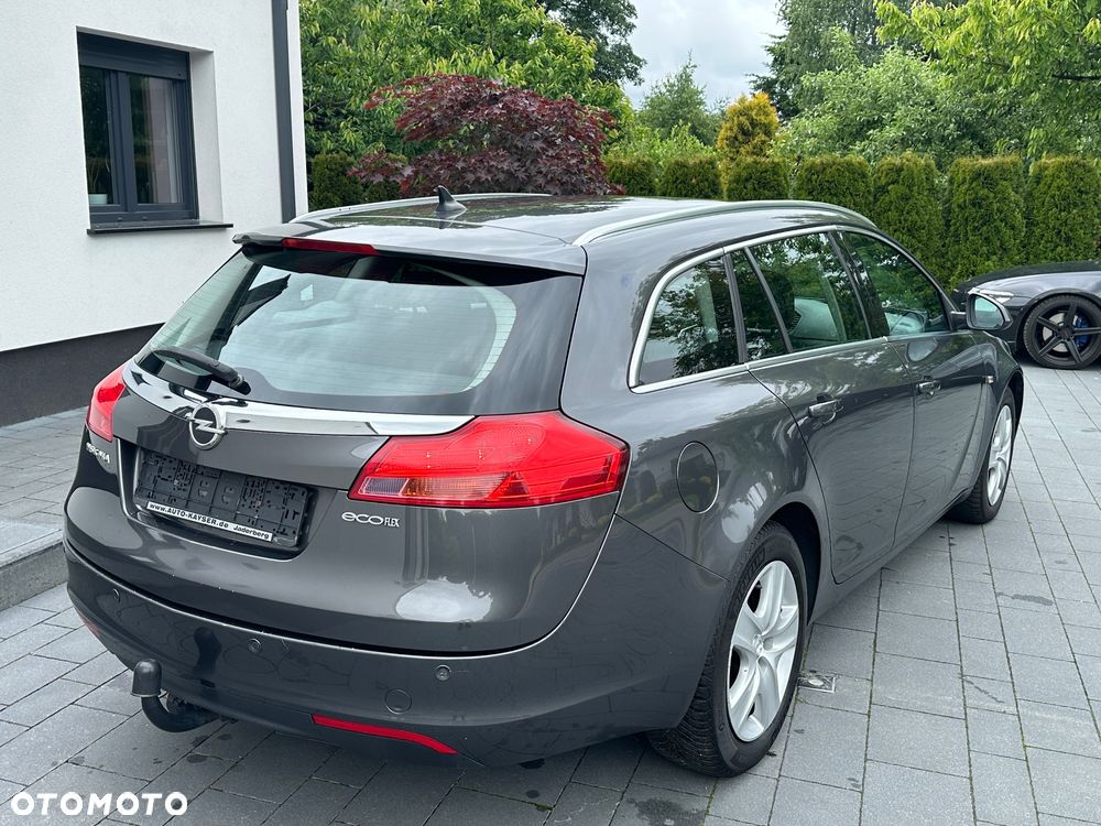 Opel Insignia - 10