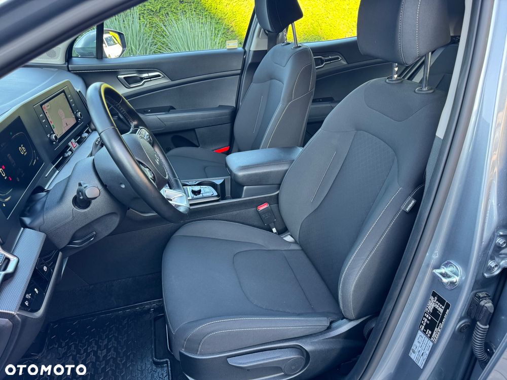 Kia Sportage 1.6 T-GDI MHEV M 2WD DCT - 13