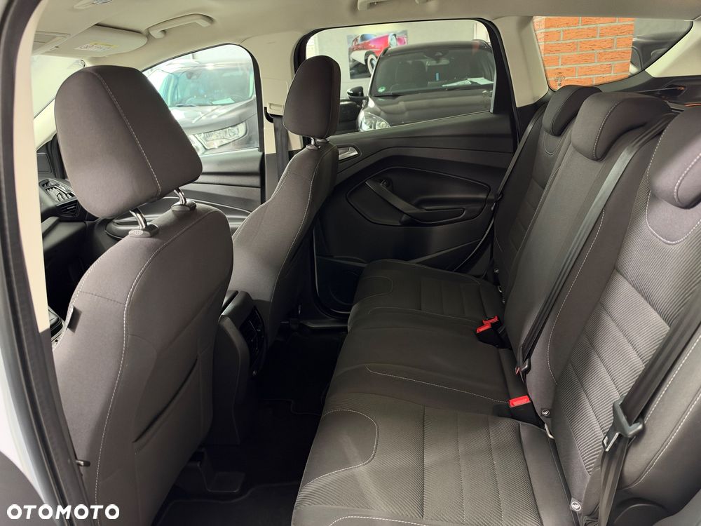 Ford Kuga 2.0 TDCi 4x4 Business Edition - 13