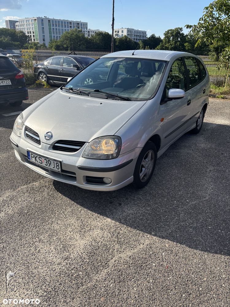 Nissan Almera Tino 1.8 Acenta - 14