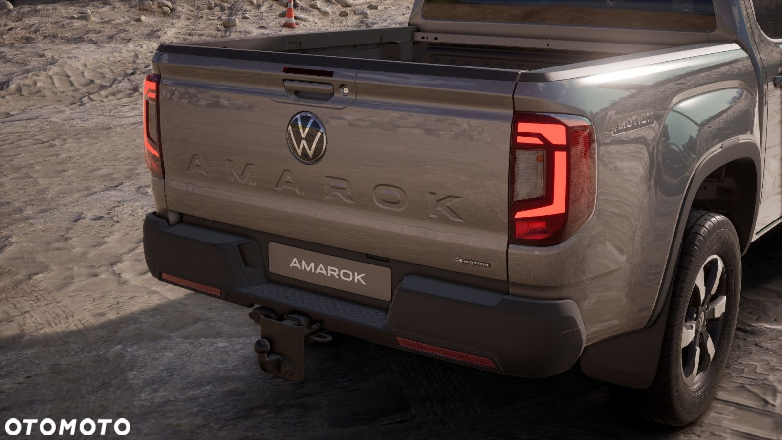 Volkswagen Amarok 2.0 TDI 4Mot Life - 8