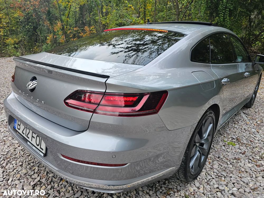 Volkswagen ARTEON 1.5 TSI ACT OPF DSG Elegance - 15