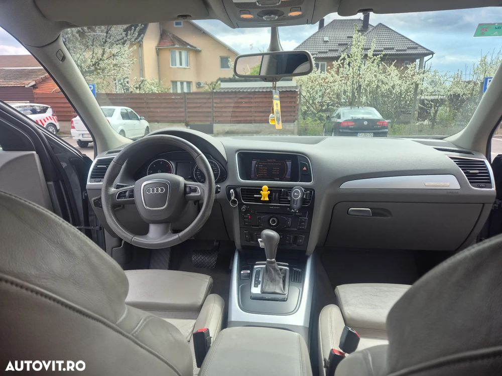 Audi Q5 2.0 TDI Quattro Stronic - 7