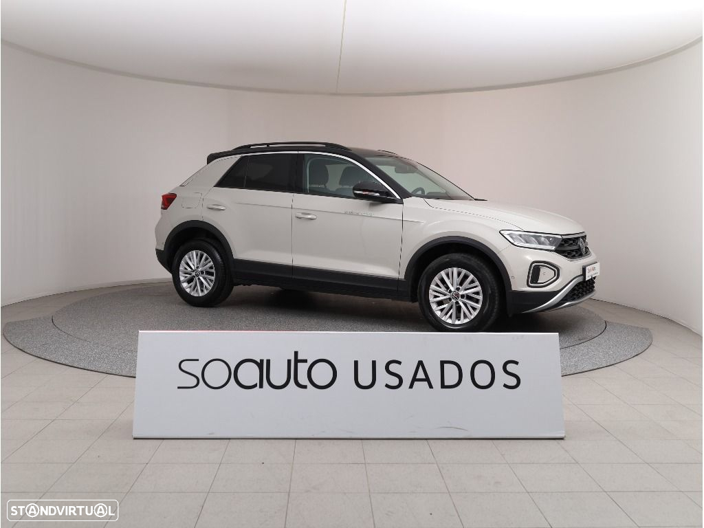 VW T-Roc 1.0 TSI Life - 11
