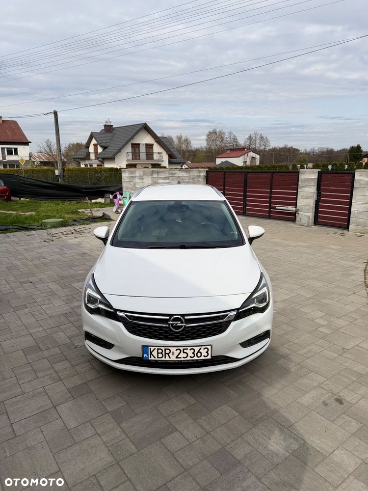 Opel Astra 1.6 BiTurbo D Start/Stop Ultimate - 9