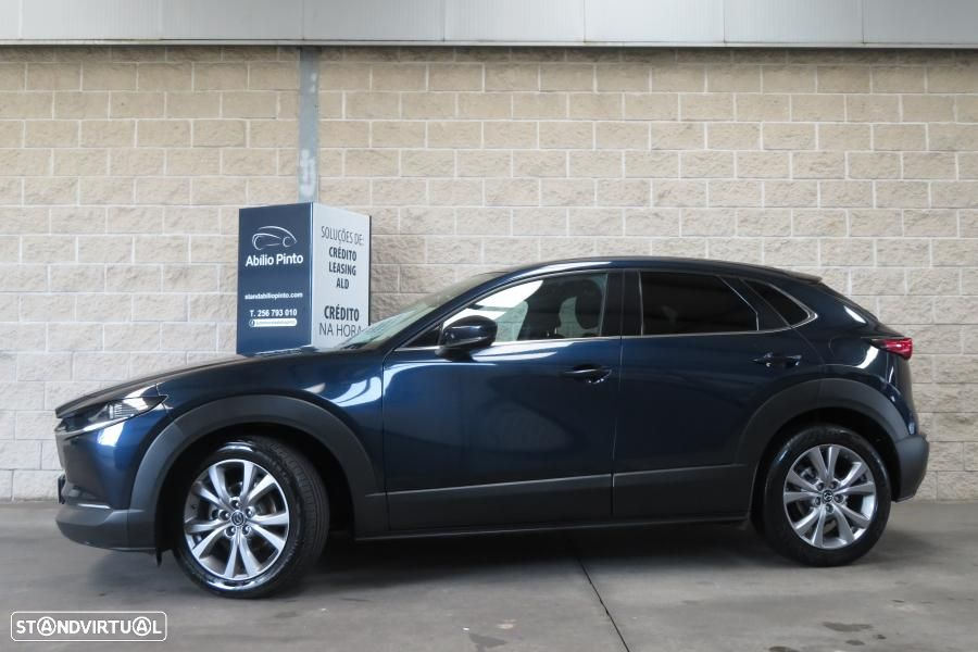 Mazda CX-30 2.0 e-Skyactiv-G Exclusive-line - 3