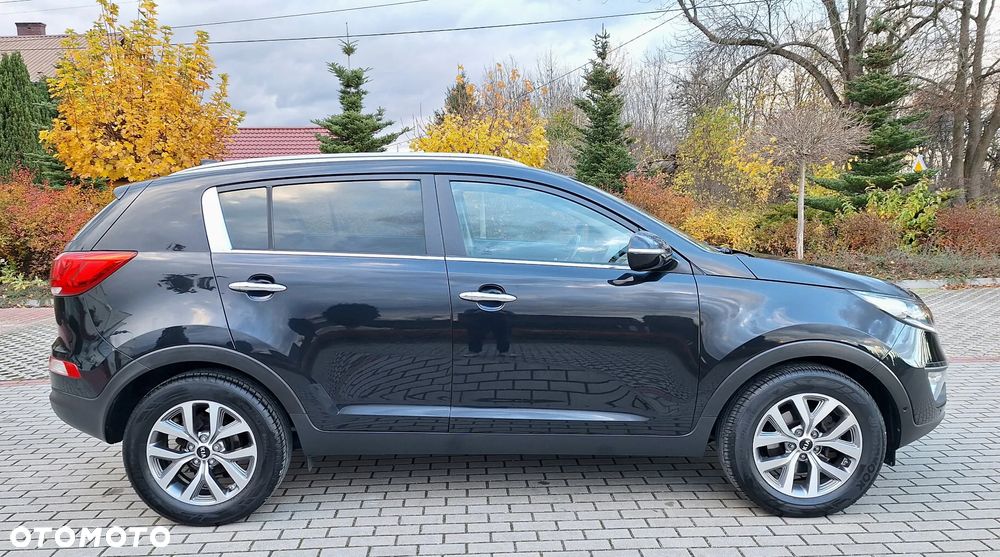 Kia Sportage 1.6 GDI M 2WD - 10