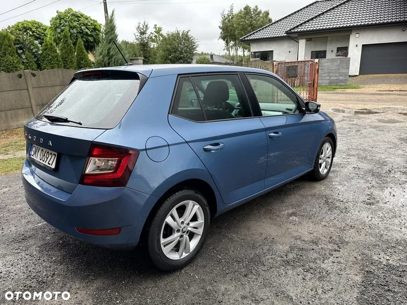 Skoda Fabia - 7
