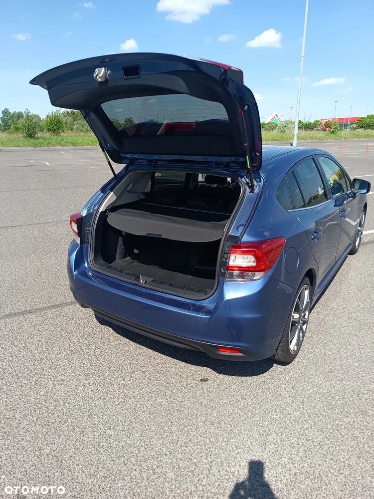 Subaru Impreza 2.0i Exclusive (EyeSight) Lineartronic - 15